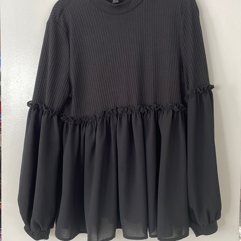 Shein maternity top